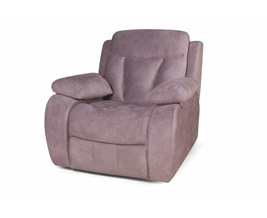 Manchester кресло реклайнер, велюр Felicita, изображение 11 | Интернет магазин мебели и декора LifeDekor