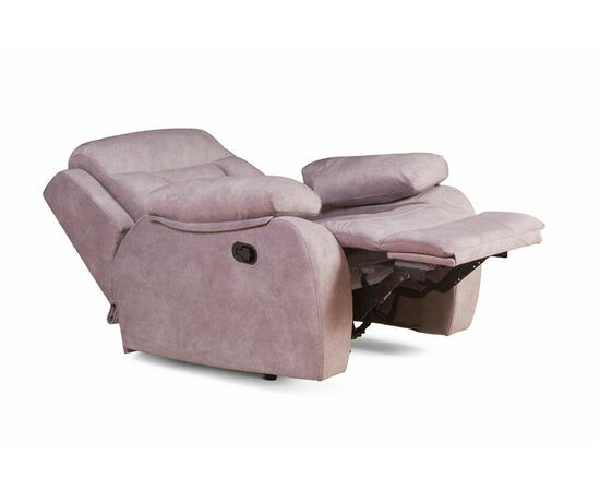 Manchester кресло электрореклайнер, велюр Felicita, изображение 9 | Интернет магазин мебели и декора LifeDekor