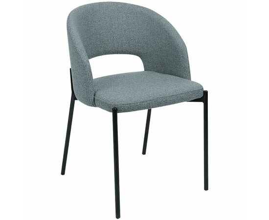 Стул Asti серый, Цвет: Серый | Интернет магазин мебели и декора LifeDekor