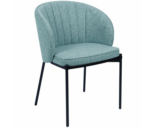 Стул Milan бирюзовый | Интернет магазин мебели и декора LifeDekor