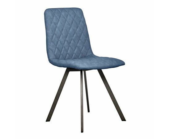 Стул Mate синий, антик | Интернет магазин мебели и декора LifeDekor