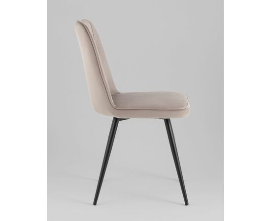 Стул Hedd велюр капучино 4 шт., изображение 6 | Интернет магазин мебели и декора LifeDekor