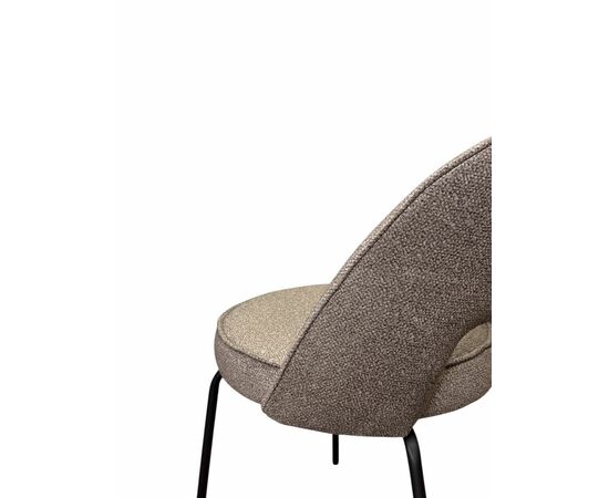 Cтул Marcel букле капучино, изображение 6 | Интернет магазин мебели и декора LifeDekor