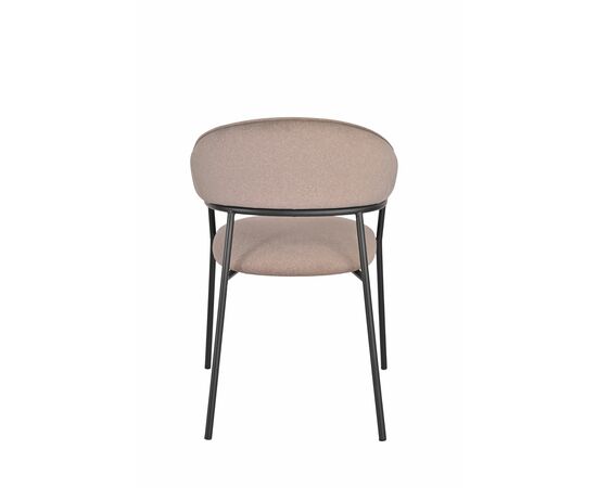 Стул обеденный Leya мокка 2 шт., изображение 5 | Интернет магазин мебели и декора LifeDekor