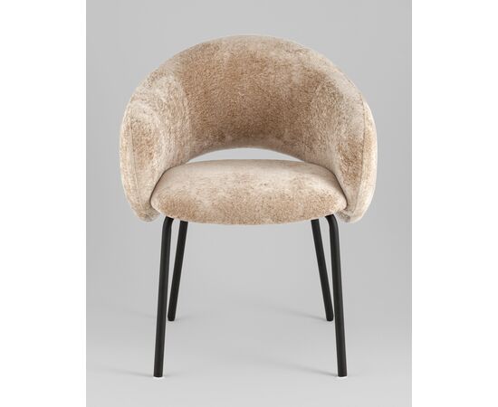 Стул обеденный Bren мокка 2шт., изображение 3 | Интернет магазин мебели и декора LifeDekor