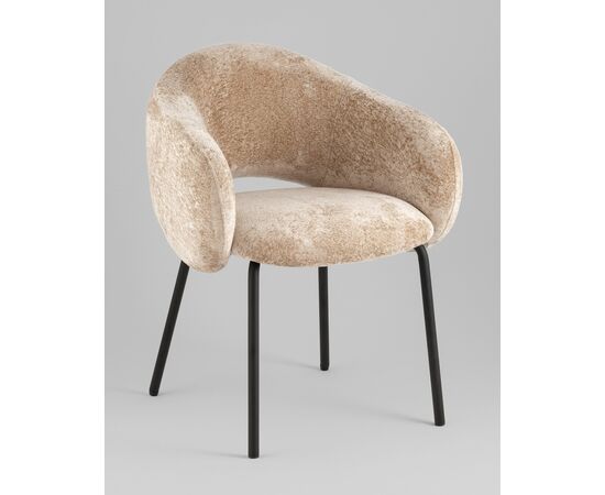 Стул обеденный Bren мокка 2шт., изображение 2 | Интернет магазин мебели и декора LifeDekor