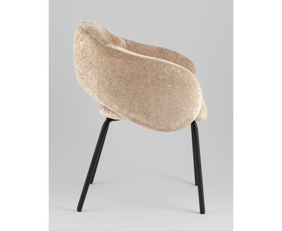 Стул обеденный Bren мокка 2шт., изображение 4 | Интернет магазин мебели и декора LifeDekor