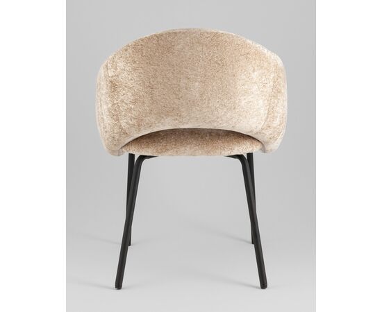 Стул обеденный Bren мокка 2шт., изображение 5 | Интернет магазин мебели и декора LifeDekor