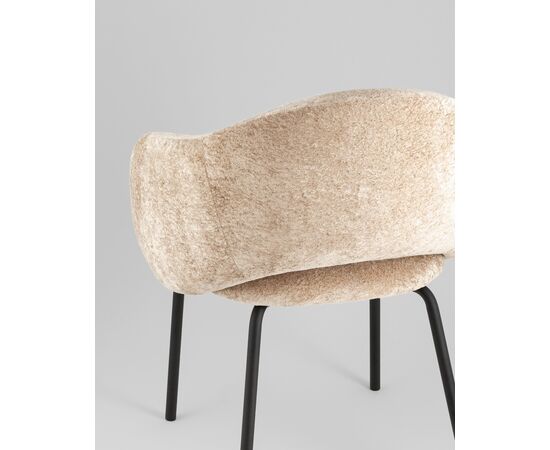 Стул обеденный Bren мокка 2шт., изображение 7 | Интернет магазин мебели и декора LifeDekor