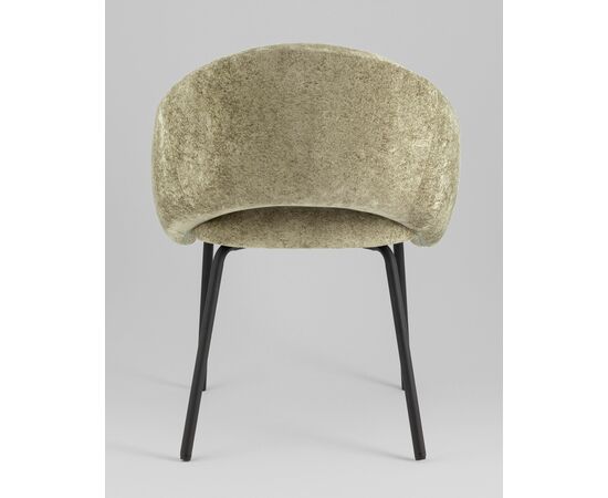 Стул обеденный Bren зеленый 2шт., изображение 5 | Интернет магазин мебели и декора LifeDekor