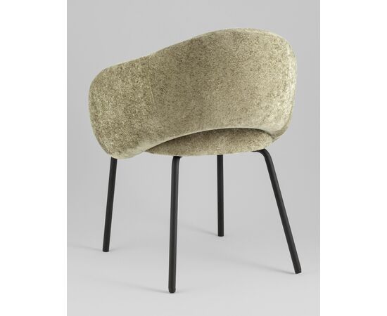 Стул обеденный Bren зеленый 2шт., изображение 6 | Интернет магазин мебели и декора LifeDekor