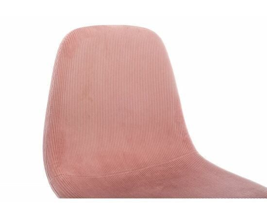Барный стул Lada розовый, изображение 8 | Интернет магазин мебели и декора LifeDekor