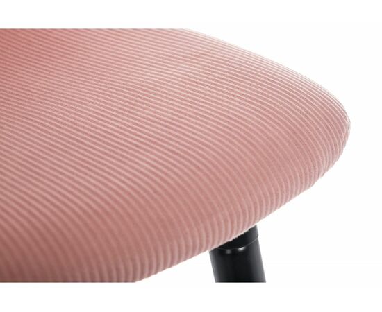 Барный стул Lada розовый, изображение 10 | Интернет магазин мебели и декора LifeDekor
