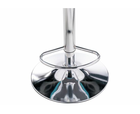 Барный стул Laguna blue velour, изображение 8 | Интернет магазин мебели и декора LifeDekor