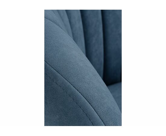 Стул на металлокаркасе Бэнбу marseille 30 данс / черный, изображение 8 | Интернет магазин мебели и декора LifeDekor