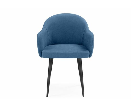 Стул на металлокаркасе Морено marseille 30 / черный, изображение 2 | Интернет магазин мебели и декора LifeDekor