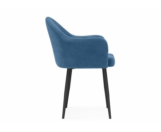 Стул на металлокаркасе Морено marseille 30 / черный, изображение 3 | Интернет магазин мебели и декора LifeDekor