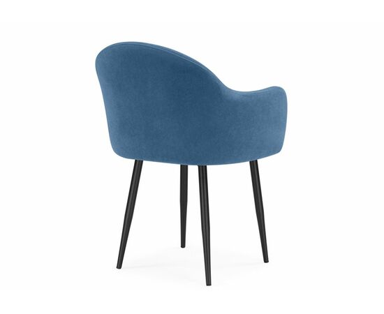 Стул на металлокаркасе Морено marseille 30 / черный, изображение 4 | Интернет магазин мебели и декора LifeDekor