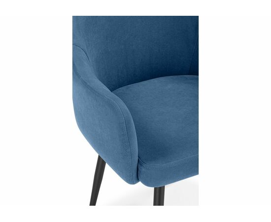 Стул на металлокаркасе Морено marseille 30 / черный, изображение 6 | Интернет магазин мебели и декора LifeDekor