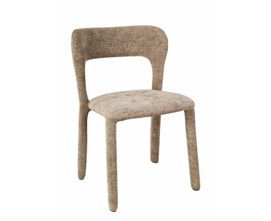 Стул обеденный Zuri серый 2 шт., изображение 2 | Интернет магазин мебели и декора LifeDekor