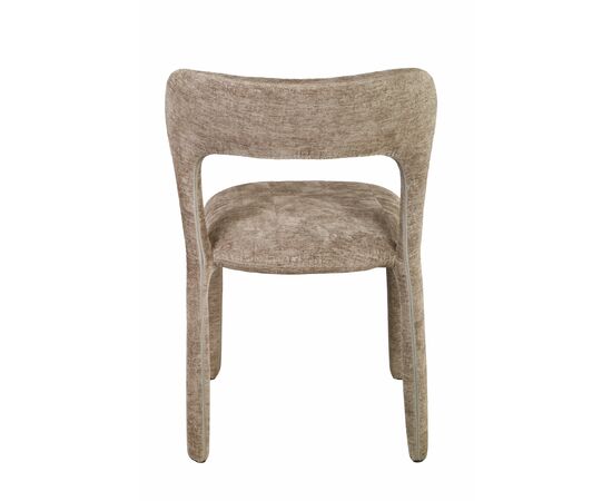 Стул обеденный Zuri серый 2 шт., изображение 5 | Интернет магазин мебели и декора LifeDekor