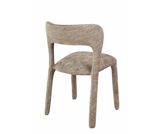 Стул обеденный Zuri серый 2 шт., изображение 6 | Интернет магазин мебели и декора LifeDekor