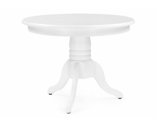 Журнальный стол Round white | Интернет магазин мебели и декора LifeDekor