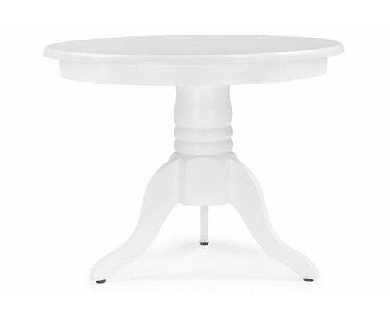 Журнальный стол Round white, изображение 3 | Интернет магазин мебели и декора LifeDekor