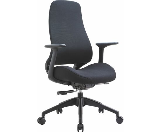 Операторское кресло Everprof Bug Ткань Черный | Интернет магазин мебели и декора LifeDekor