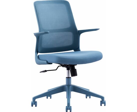 Операторское кресло Everprof Elf Сетка Синий | Интернет магазин мебели и декора LifeDekor