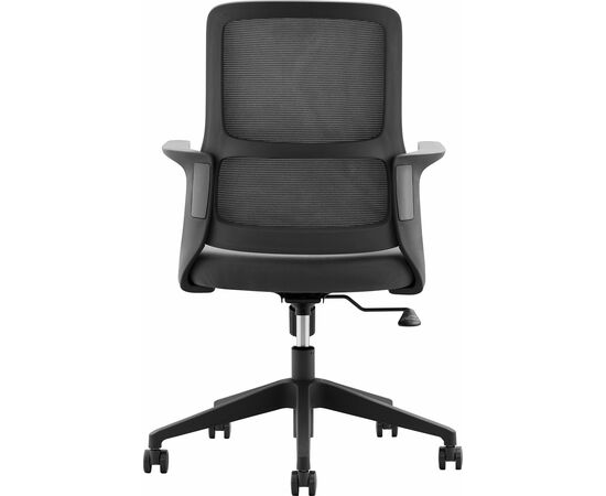 Операторское кресло Everprof Elf Сетка Черный, изображение 5 | Интернет магазин мебели и декора LifeDekor