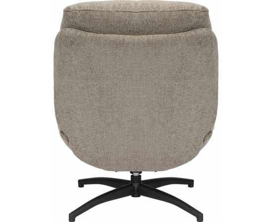 Кресло мягкое Everprof Kiwi Ткань Бежевый, изображение 4 | Интернет магазин мебели и декора LifeDekor