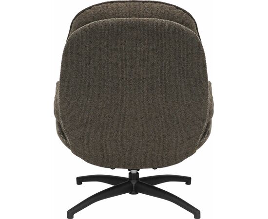 Кресло мягкое Everprof Lime Ткань Темно-коричневый, изображение 4 | Интернет магазин мебели и декора LifeDekor