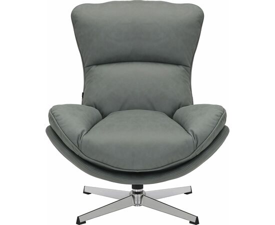 Кресло мягкое Everprof Mango Ткань Серый, изображение 2 | Интернет магазин мебели и декора LifeDekor