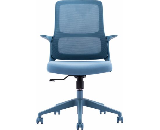 Операторское кресло Everprof Elf Сетка Синий, изображение 2 | Интернет магазин мебели и декора LifeDekor