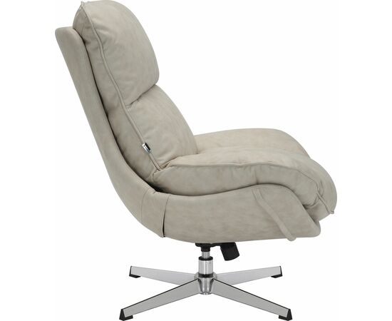 Кресло мягкое Everprof Mango Ткань Бежевый, изображение 3 | Интернет магазин мебели и декора LifeDekor