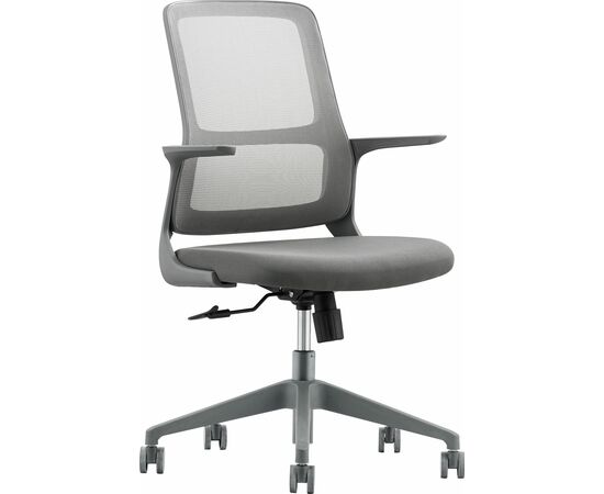 Операторское кресло Everprof Elf Сетка Серый | Интернет магазин мебели и декора LifeDekor