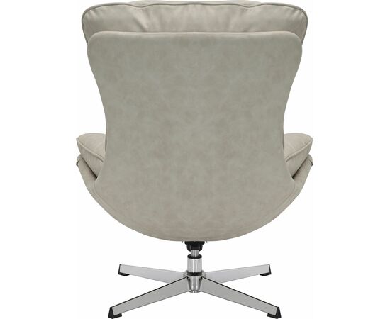 Кресло мягкое Everprof Mango Ткань Бежевый, изображение 4 | Интернет магазин мебели и декора LifeDekor