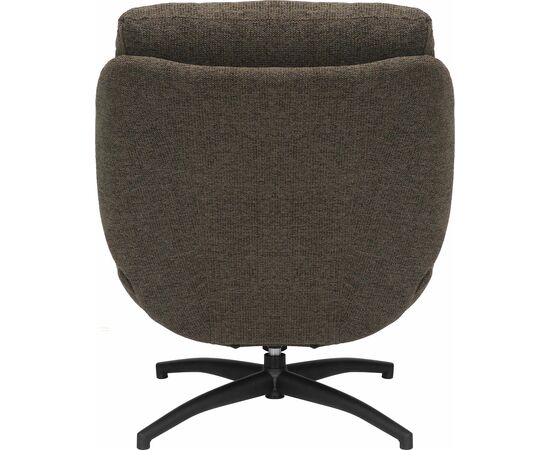 Кресло мягкое Everprof Kiwi Ткань Темно-коричневый, изображение 4 | Интернет магазин мебели и декора LifeDekor