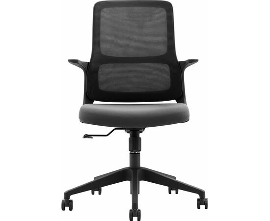 Операторское кресло Everprof Elf Сетка Черный, изображение 2 | Интернет магазин мебели и декора LifeDekor