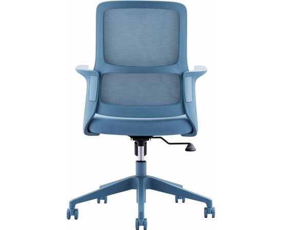 Операторское кресло Everprof Elf Сетка Синий, изображение 5 | Интернет магазин мебели и декора LifeDekor
