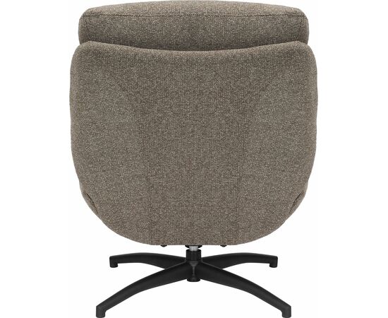 Кресло мягкое Everprof Kiwi Ткань Светло-коричневый, изображение 4 | Интернет магазин мебели и декора LifeDekor