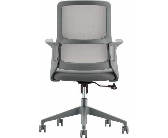 Операторское кресло Everprof Elf Сетка Серый, изображение 5 | Интернет магазин мебели и декора LifeDekor