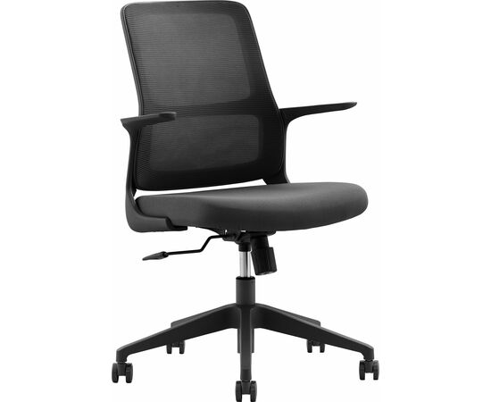 Операторское кресло Everprof Elf Сетка Черный | Интернет магазин мебели и декора LifeDekor
