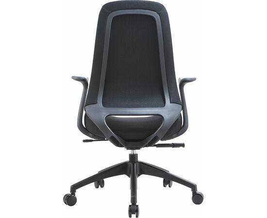 Операторское кресло Everprof Bug Ткань Черный, изображение 5 | Интернет магазин мебели и декора LifeDekor