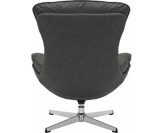 Кресло мягкое Everprof Mango Ткань Темно-серый, изображение 4 | Интернет магазин мебели и декора LifeDekor