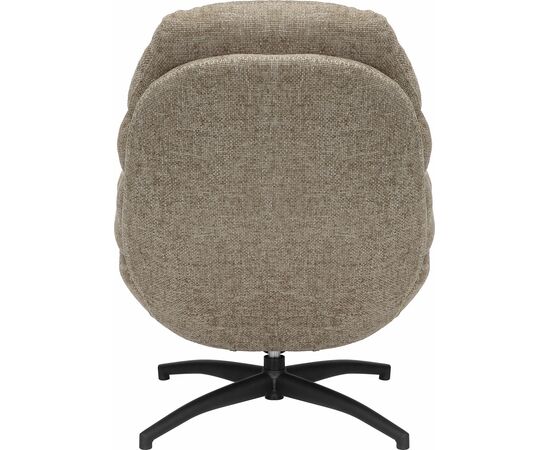 Кресло мягкое Everprof Cherry Ткань Бежевый, изображение 4 | Интернет магазин мебели и декора LifeDekor