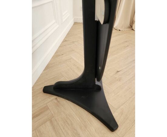 Зеркало напольное "Версаль" (черный матовый), изображение 2 | Интернет магазин мебели и декора LifeDekor