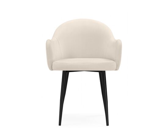 Стул на металлокаркасе Морено marseille 2 / черный, изображение 2 | Интернет магазин мебели и декора LifeDekor