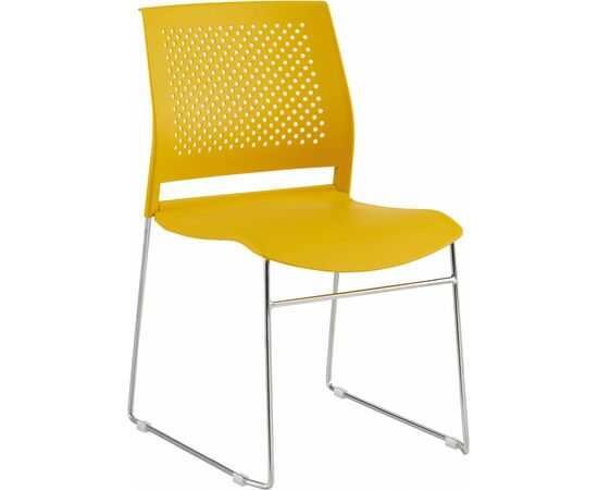 Стул Everprof Neo Желтый | Интернет магазин мебели и декора LifeDekor